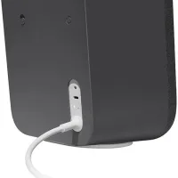 Умная колонка Google Home Max Черный photo 7