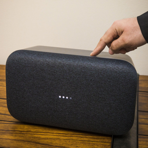 Boxă smart Google Home Max Black photo 9