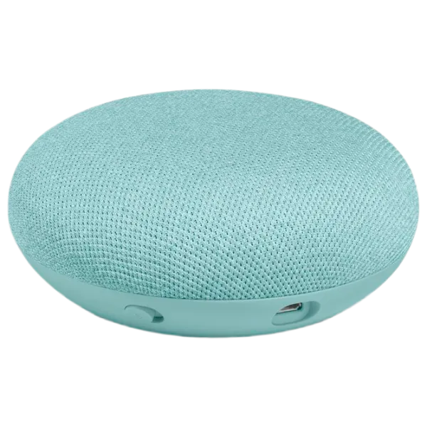 Портативная колонка Google Home Mini Синий photo 2
