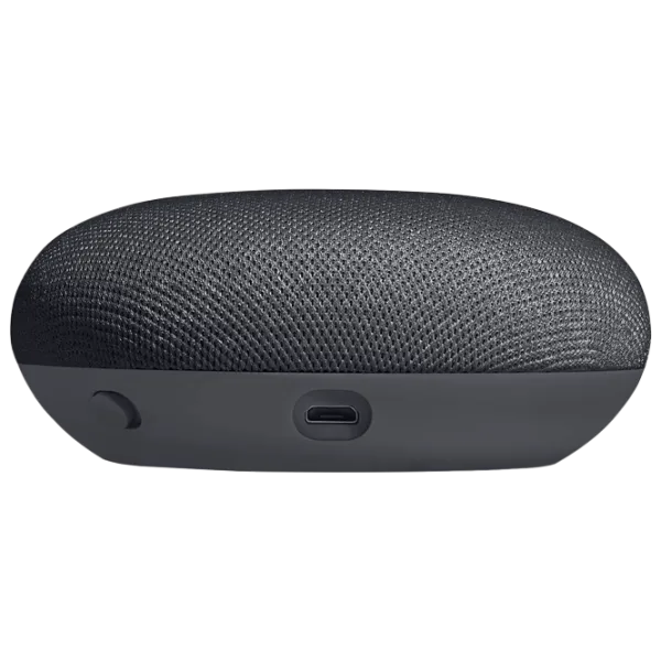 Boxă portabilă Google Home Mini Black photo 2