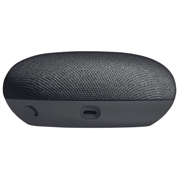 Boxă portabilă Google Home Mini Black photo 2