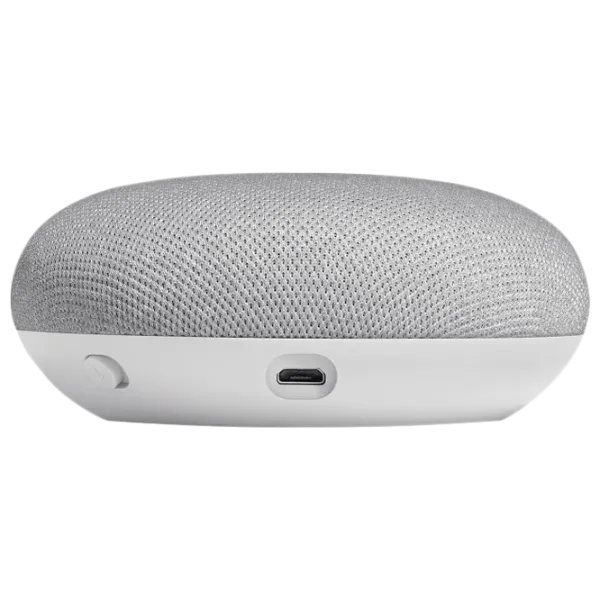 Boxă portabilă Google Home Mini White photo 2