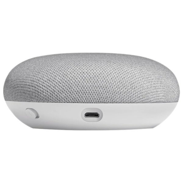 Boxă portabilă Google Home Mini White photo 2