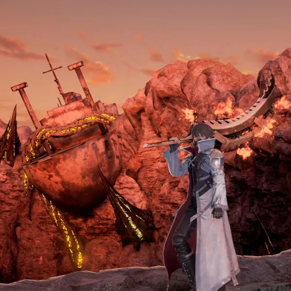Code Vein Game for Xbox One photo 2