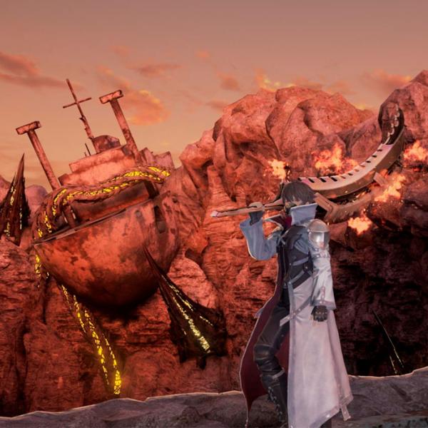 Code Vein Game for Xbox One photo 2