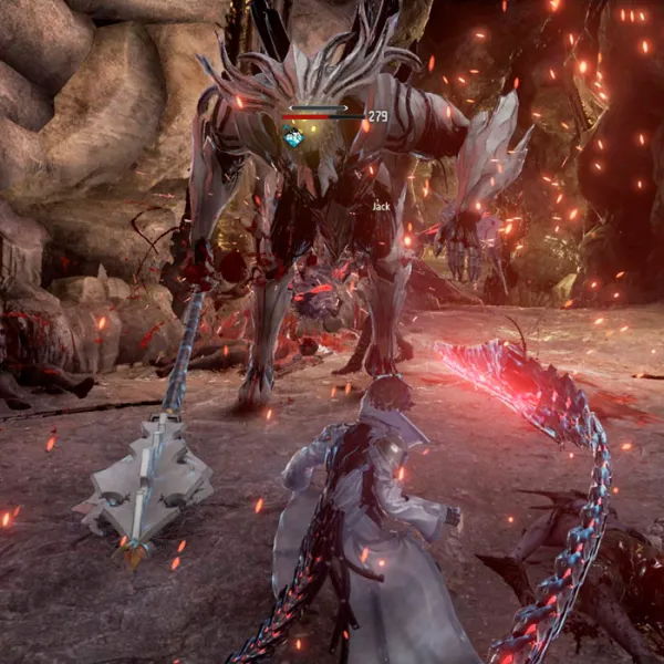 Code Vein Game for Xbox One photo 3