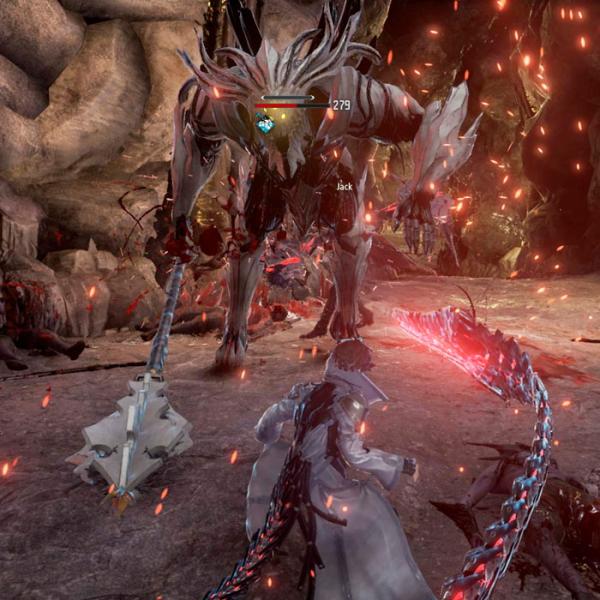 Code Vein Game for Xbox One photo 3