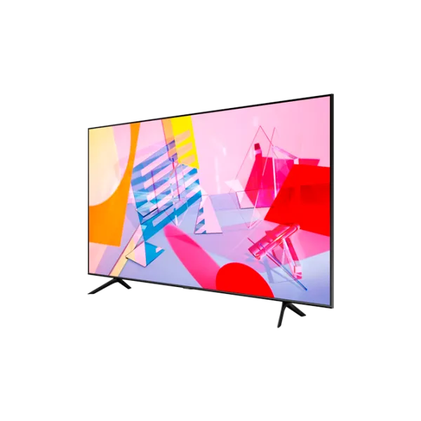 Televizor Samsung QE50Q60TAUXUA 50" / QLED / 4K / Smart / Black photo 3 Televizor Samsung QE50Q60TAUXUA 50" / QLED / 4K / Smart / Black photo 3