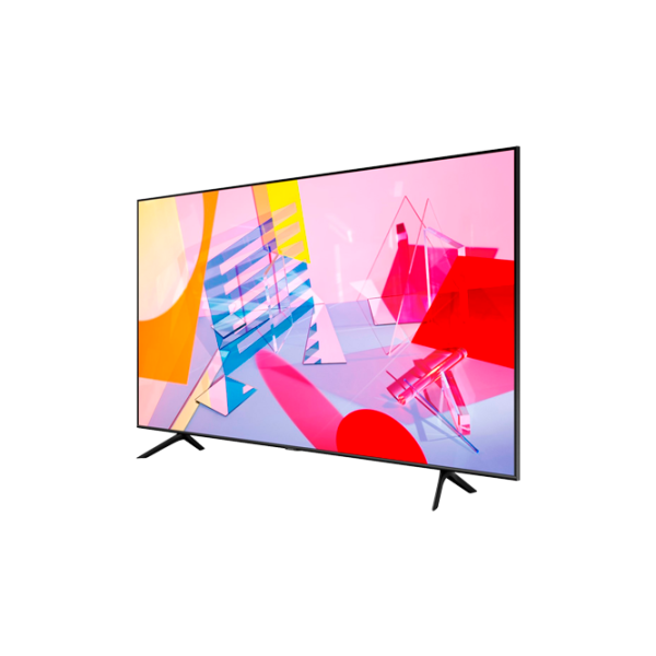 Televizor Samsung QE50Q60TAUXUA 50" / QLED / 4K / Smart / Black photo 3 Televizor Samsung QE50Q60TAUXUA 50" / QLED / 4K / Smart / Black photo 3