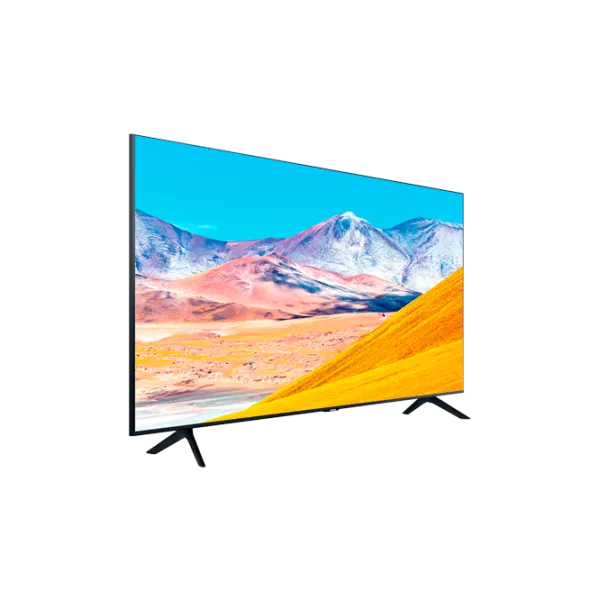 Televizor Samsung UE50TU8000UXUA 50" / Crystal / 4K / Smart / Black photo 2