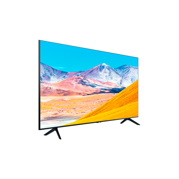 Televizor Samsung UE50TU8000UXUA 50" / Crystal / 4K / Smart / Black photo 2