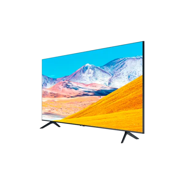 Televizor Samsung UE50TU8000UXUA 50" / Crystal / 4K / Smart / Black photo 3