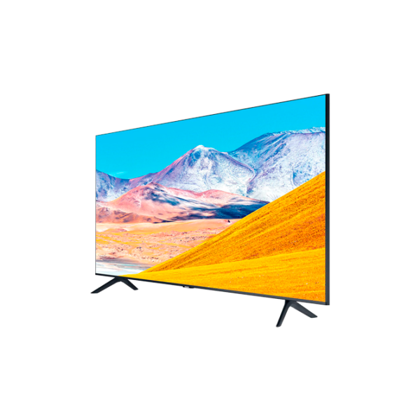 Televizor Samsung UE50TU8000UXUA 50" / Crystal / 4K / Smart / Black photo 3