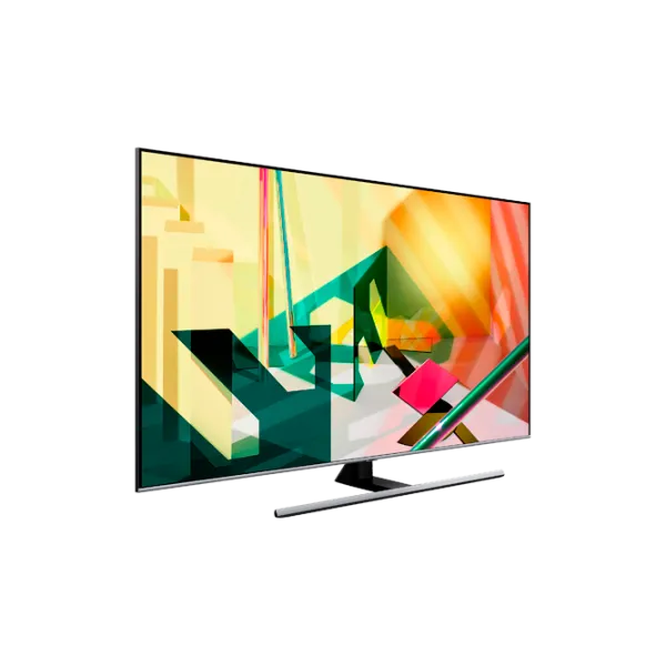 Televizor Samsung QE55Q77TAUXUA 55" / QLED / 4K / Smart / Black photo 2