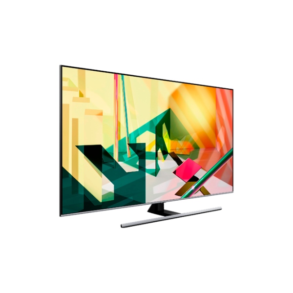 Televizor Samsung QE55Q77TAUXUA 55" / QLED / 4K / Smart / Black photo 2