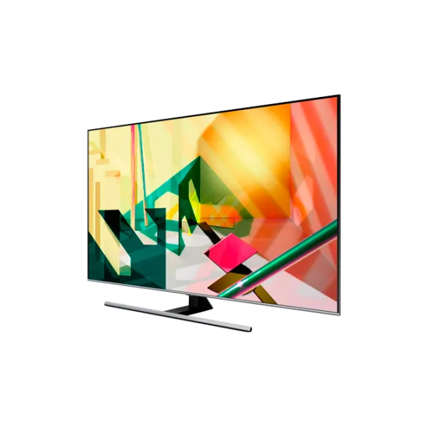 Televizor Samsung QE55Q77TAUXUA 55" / QLED / 4K / Smart / Black photo 3