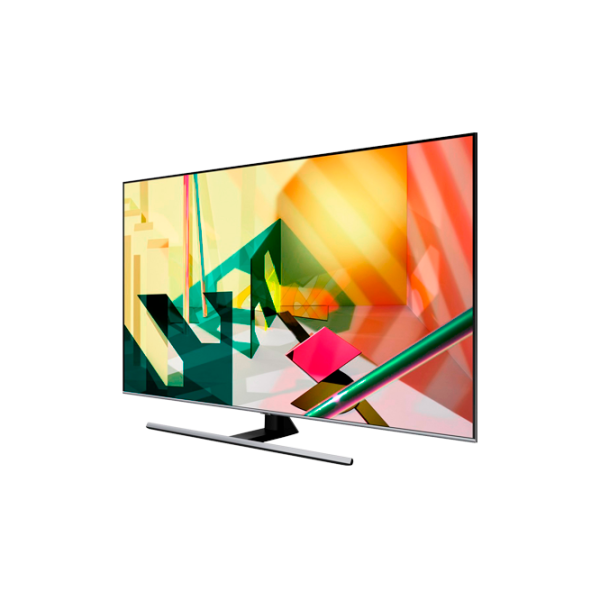 Televizor Samsung QE55Q77TAUXUA 55" / QLED / 4K / Smart / Black photo 3