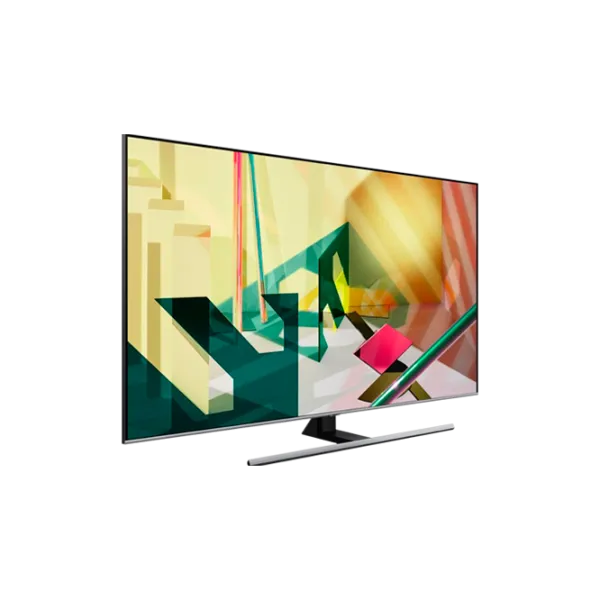 Televizor Samsung QE65Q77TAUXUA 65" / QLED / 4K / Smart / Black photo 2
