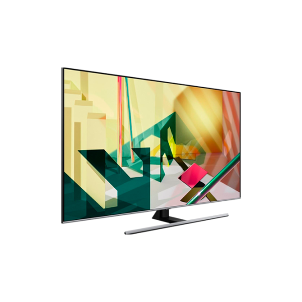 Televizor Samsung QE65Q77TAUXUA 65" / QLED / 4K / Smart / Black photo 2