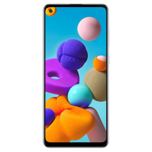Samsung Galaxy A21s 3 ГБ/ 32 ГБ/ Dual SIM/ Белый  photo 7