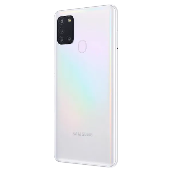 Samsung Galaxy A21s 3 ГБ/ 32 ГБ/ Dual SIM/ Белый  photo 9