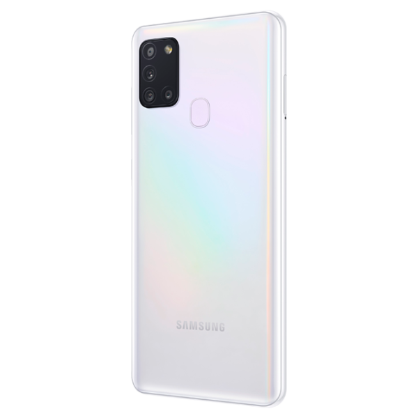 Samsung Galaxy A21s 3 ГБ/ 32 ГБ/ Dual SIM/ Белый  photo 9