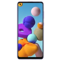 Smartphone Samsung Galaxy A21s 3 GB/ 32 GB/ Dual SIM/ Blue photo 8