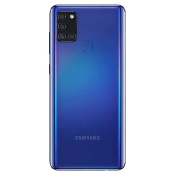 Samsung Galaxy A21s 3 GB/ 32 GB/ Dual SIM/ Blue  photo 9 Samsung Galaxy A21s 3 GB/ 32 GB/ Dual SIM/ Blue  photo 9