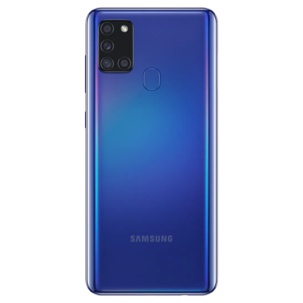 Samsung Galaxy A21s 3 GB/ 32 GB/ Dual SIM/ Blue  photo 9 Samsung Galaxy A21s 3 GB/ 32 GB/ Dual SIM/ Blue  photo 9