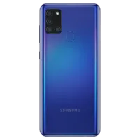 Smartphone Samsung Galaxy A21s 3 GB/ 32 GB/ Dual SIM/ Blue photo 9