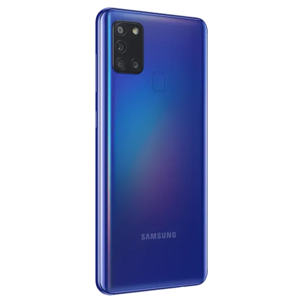 Samsung Galaxy A21s 3 GB/ 32 GB/ Dual SIM/ Blue  photo 10 Samsung Galaxy A21s 3 GB/ 32 GB/ Dual SIM/ Blue  photo 10