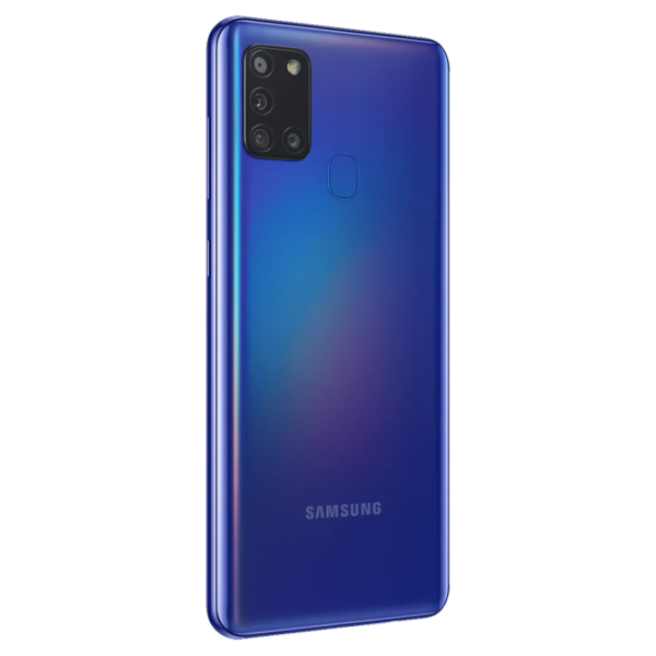 Samsung Galaxy A21s 3 GB/ 32 GB/ Dual SIM/ Blue  photo 10 Samsung Galaxy A21s 3 GB/ 32 GB/ Dual SIM/ Blue  photo 10
