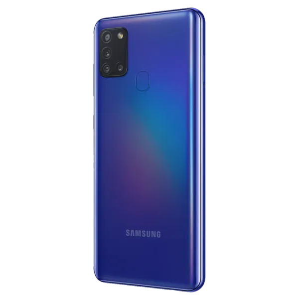 Samsung Galaxy A21s 3 GB/ 32 GB/ Dual SIM/ Blue  photo 11 Samsung Galaxy A21s 3 GB/ 32 GB/ Dual SIM/ Blue  photo 11