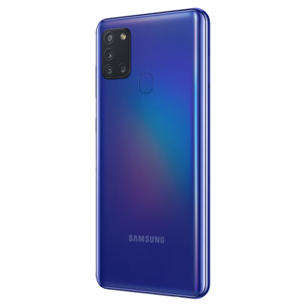 Samsung Galaxy A21s 3 GB/ 32 GB/ Dual SIM/ Blue  photo 11 Samsung Galaxy A21s 3 GB/ 32 GB/ Dual SIM/ Blue  photo 11