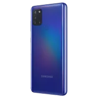Smartphone Samsung Galaxy A21s 3 GB/ 32 GB/ Dual SIM/ Blue photo 11