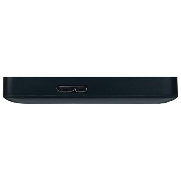 Внешний накопитель HDD Toshiba Canvio Basics 1 ТБ HDTB410EK3ABH/ Черный photo 5
