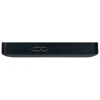 Unitate externă de stocare HDD Toshiba Canvio Basics 1 TB HDTB410EK3ABH/ Black photo 5