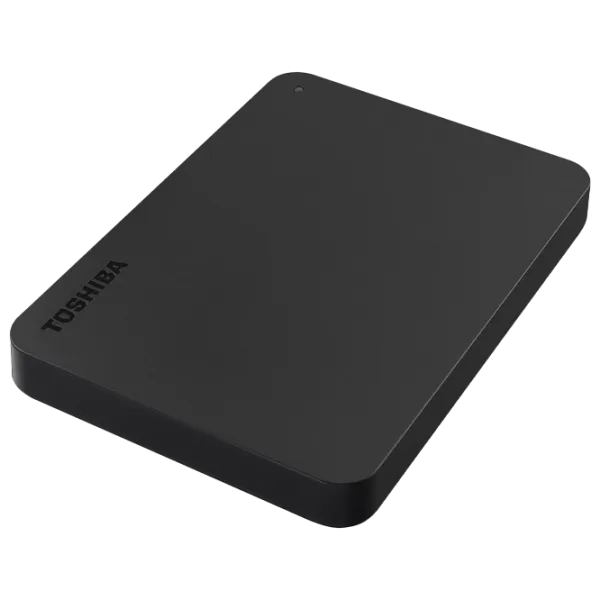 Внешний накопитель HDD Toshiba Canvio Basics 2 ТБ HDTB420XK3AA/ Черный photo 3