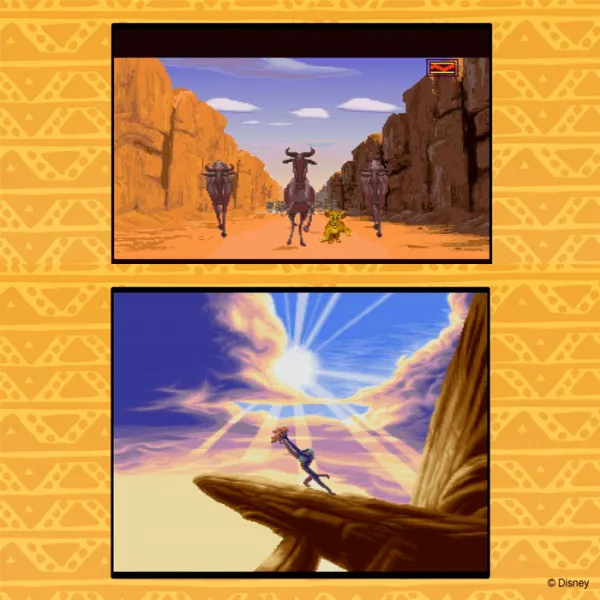 Disney Aladdin & The Lion King Game for Xbox One photo 2