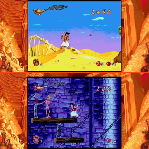 Disney Aladdin & The Lion King Game for Xbox One photo 3