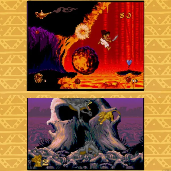 Disney Aladdin & The Lion King Game for Xbox One photo 4