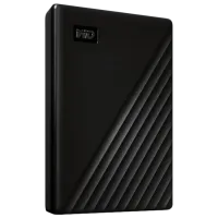 Внешний накопитель HDD Western Digital My Passport 1 ТБ WDBYVG0010BBK-WESN / Черный photo 2