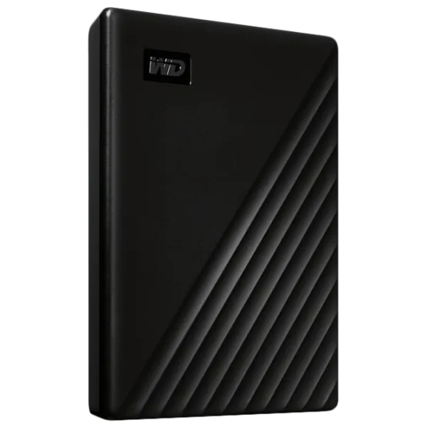 HDD Extern HDD Western Digital My Passport 2 TB  WDBA6X0020BBK-EEUE / Black photo 2