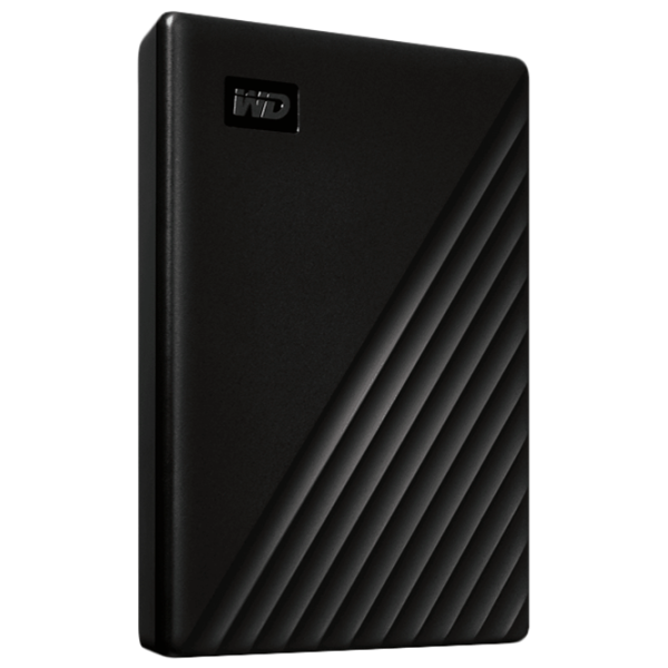 HDD Extern HDD Western Digital My Passport 2 TB  WDBA6X0020BBK-EEUE / Black photo 2