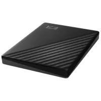Внешний накопитель HDD Western Digital My Passport 2 ТБ WDBA6X0020BBK-EEUE / Черный photo 4