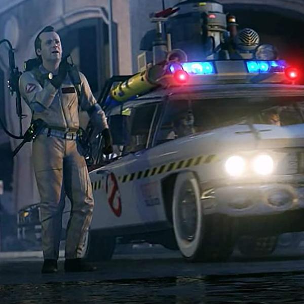 Ghostbusters The Video Game Remastered Game for Xbox One photo 2 Ghostbusters The Video Game Remastered Game for Xbox One photo 2