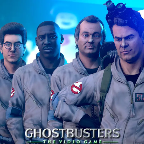 Ghostbusters The Video Game Remastered Game for Xbox One photo 4 Ghostbusters The Video Game Remastered Game for Xbox One photo 4