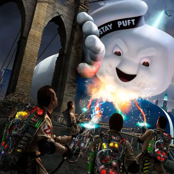 Ghostbusters The Video Game Remastered Game for Xbox One photo 5 Ghostbusters The Video Game Remastered Game for Xbox One photo 5