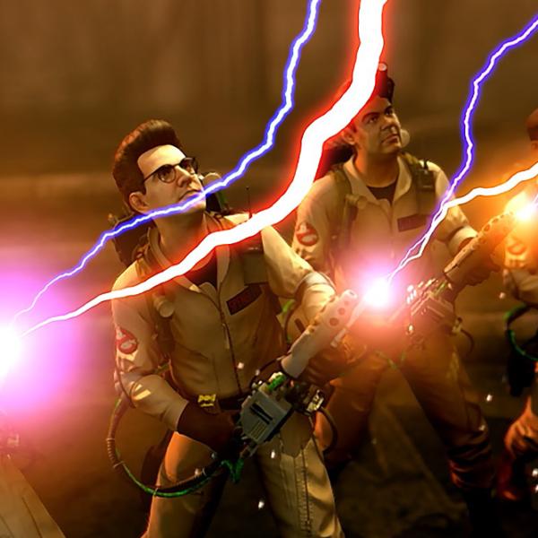 Ghostbusters The Video Game Remastered Game for Xbox One photo 6 Ghostbusters The Video Game Remastered Game for Xbox One photo 6