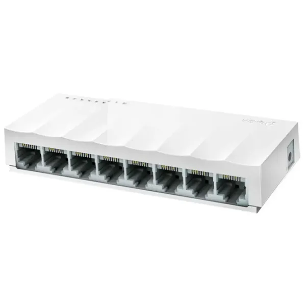 Switch TP-Link LS1008 LiteWave White photo 2